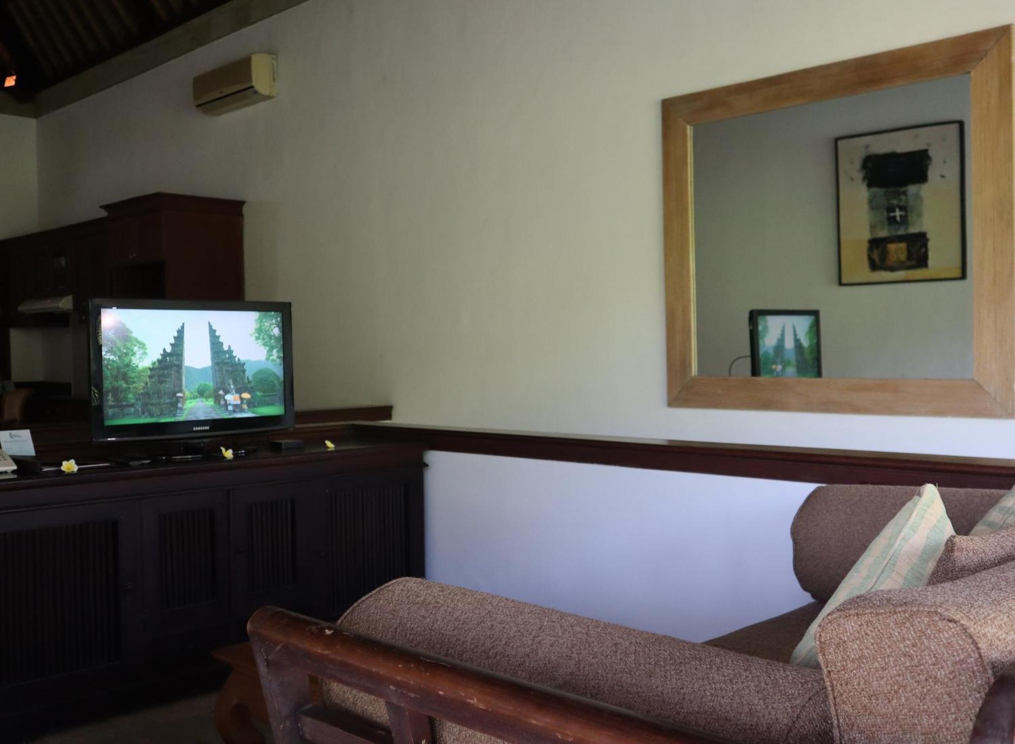 Bali Masari Villas & Spa Ubud Экстерьер фото