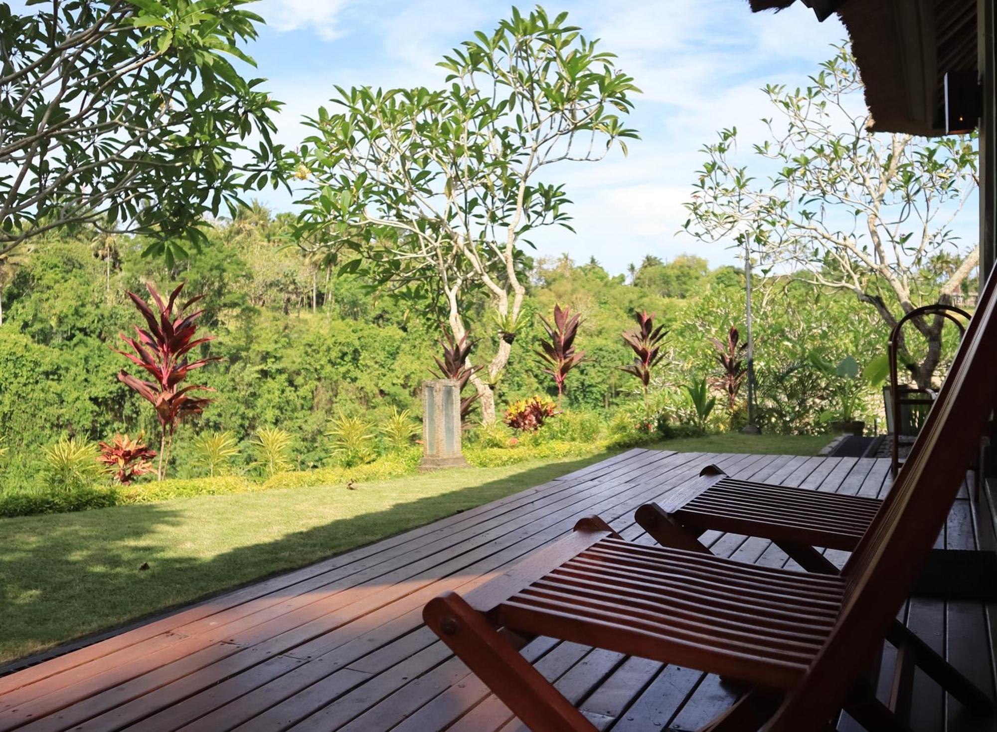 Bali Masari Villas & Spa Ubud Экстерьер фото