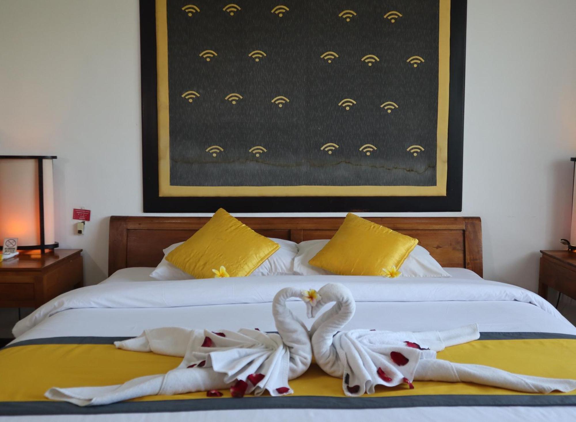 Bali Masari Villas & Spa Ubud Экстерьер фото