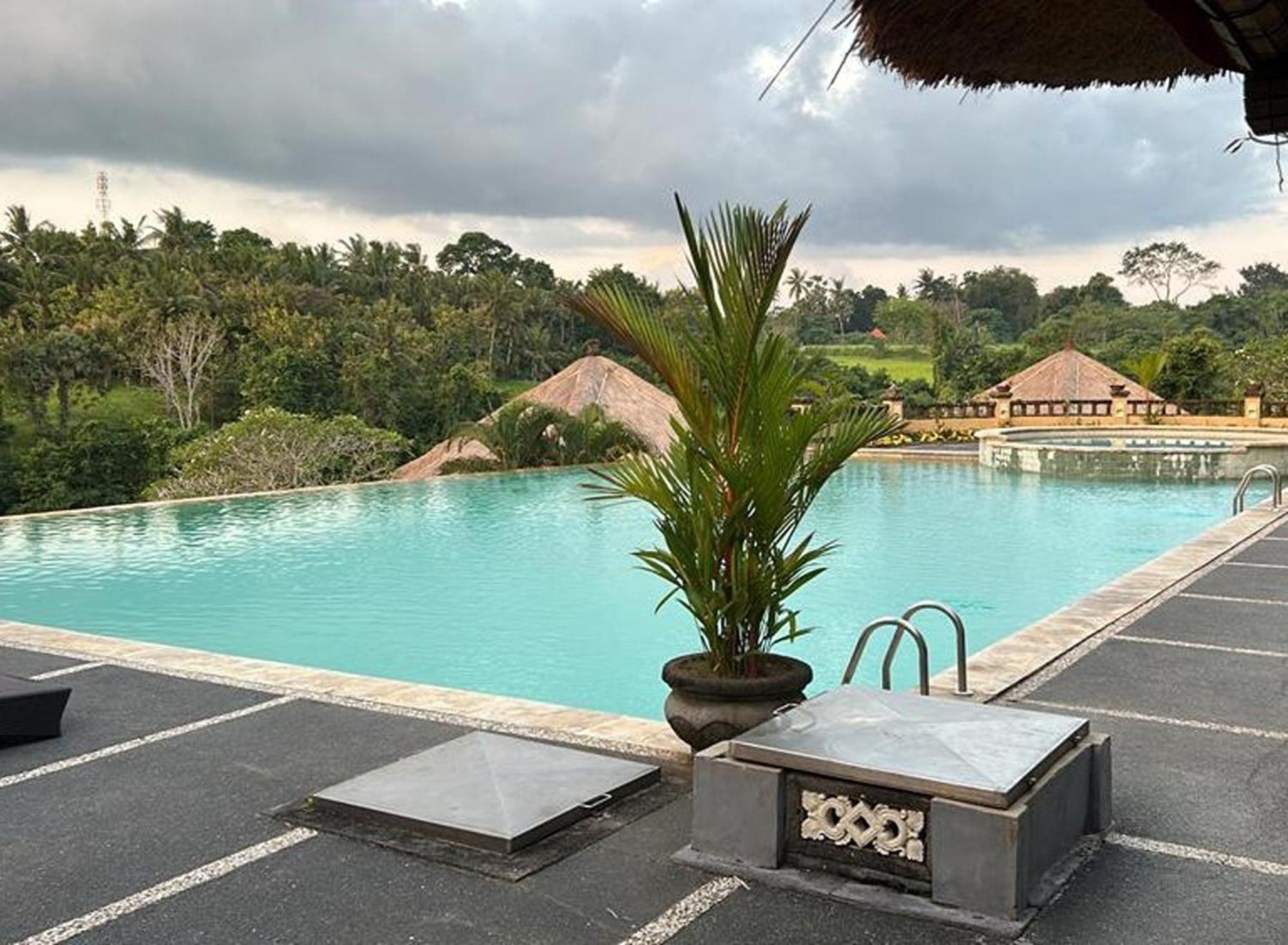 Bali Masari Villas & Spa Ubud Экстерьер фото