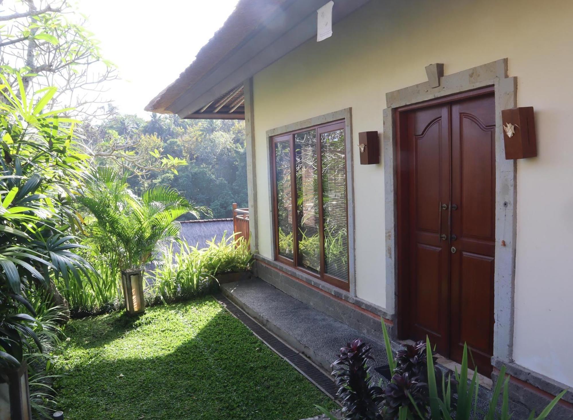 Bali Masari Villas & Spa Ubud Экстерьер фото