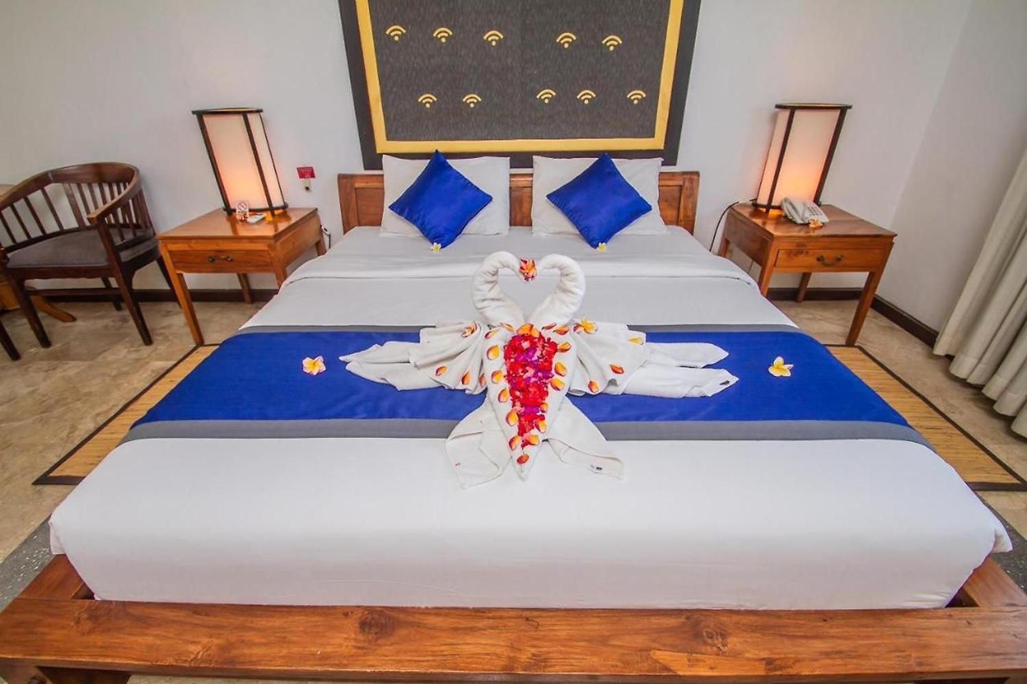 Bali Masari Villas & Spa Ubud Экстерьер фото