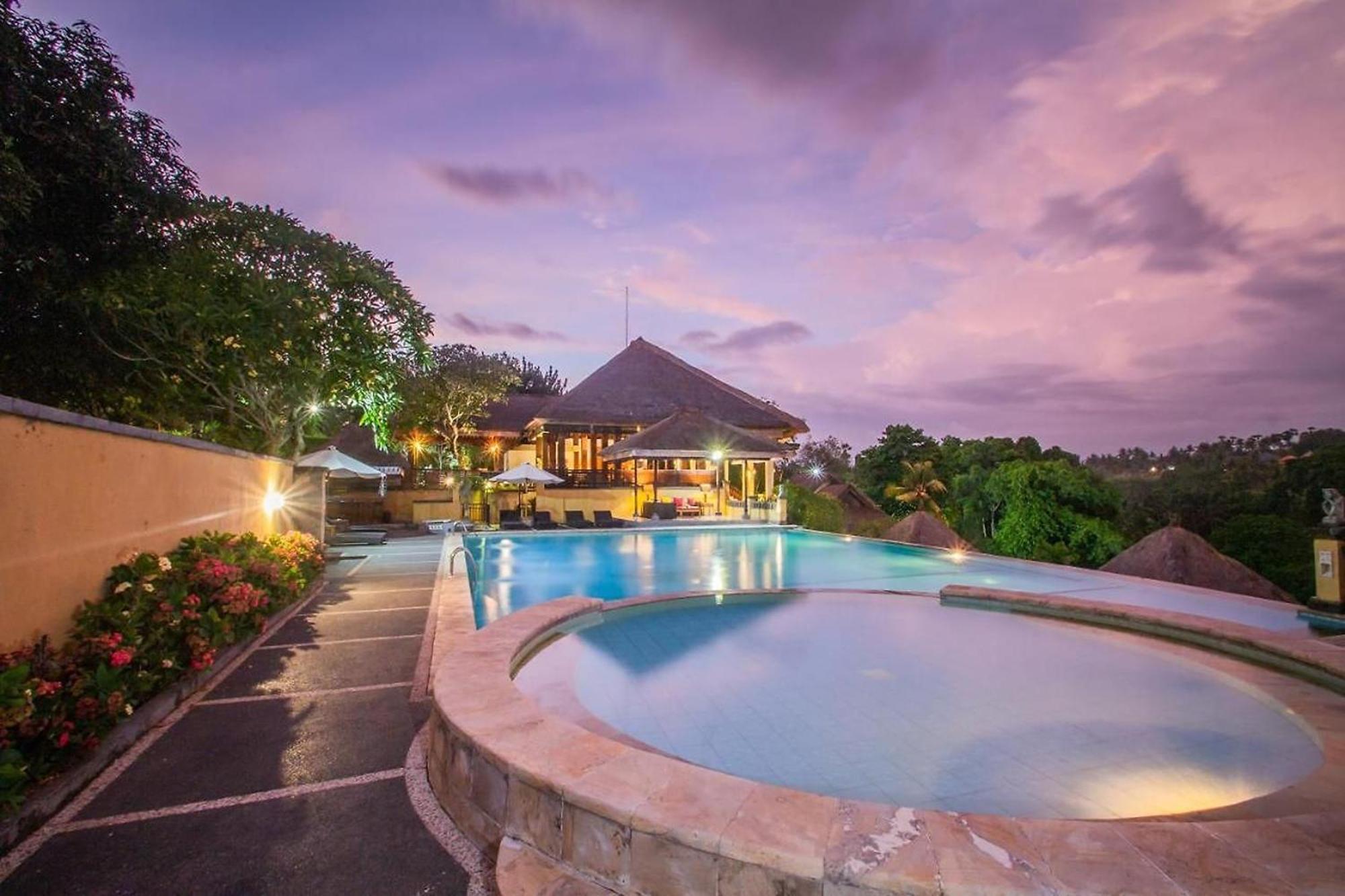 Bali Masari Villas & Spa Ubud Экстерьер фото