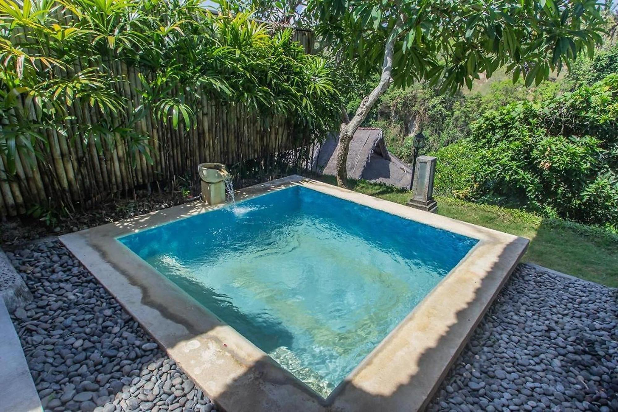 Bali Masari Villas & Spa Ubud Экстерьер фото